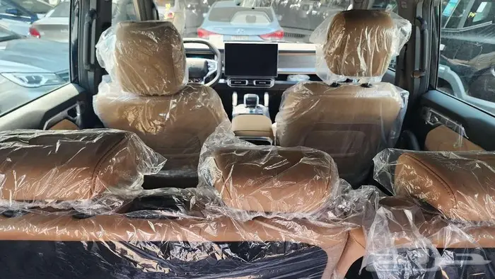 عرض خاص T2 فل لاكجري موديل 2026 القيادة للسيارات 9