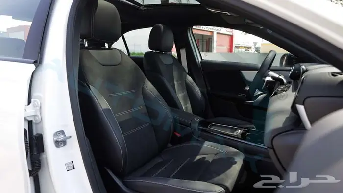 مرسيدس بنز آي كلاس 2026 آي 200 خليجي اصفار ضمان الوكيل 15