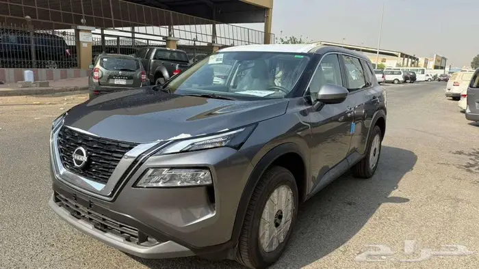 نيسان اكس تريل 5 راكب بدون دبل 2026 1