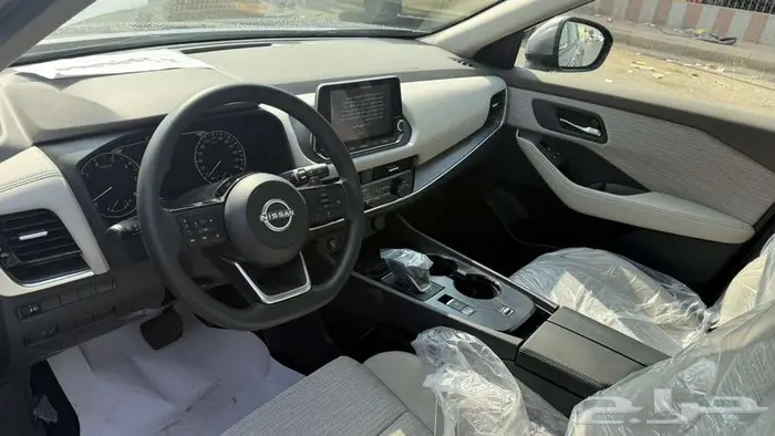 نيسان اكس تريل 5 راكب بدون دبل 2026 16