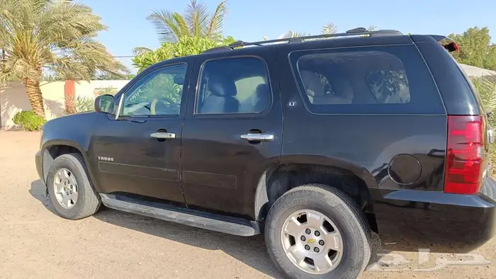 شيفروليه تاهو 2012 4