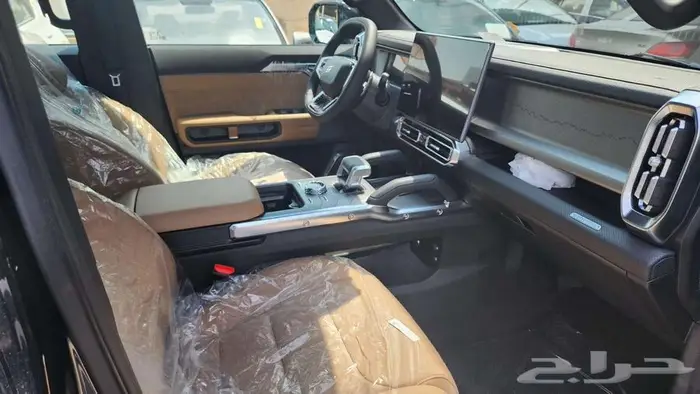 عرض خاص T2 فل لاكجري موديل 2026 القيادة للسيارات 4