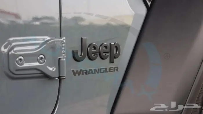 جيب رانجلر انلمتد سبورت اس 2025 خليجي اصفار مع ضمان الوكيل 15