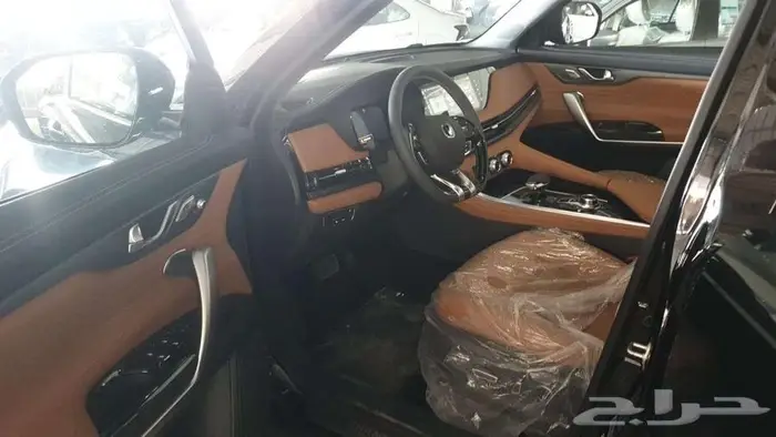 شانجان CS95 رويال بلاك اديشن 0