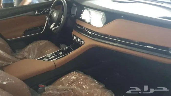 شانجان CS95 رويال بلاك اديشن 1