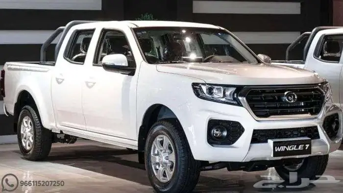 جريت وول وينجل 7 Luxury - 4WD موديل 2025 1
