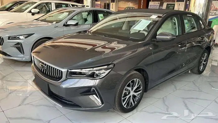 جيلي امجراند GS 2026 افضل سعر 4