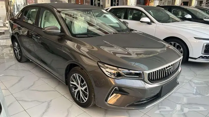 جيلي امجراند GS 2026 افضل سعر 0