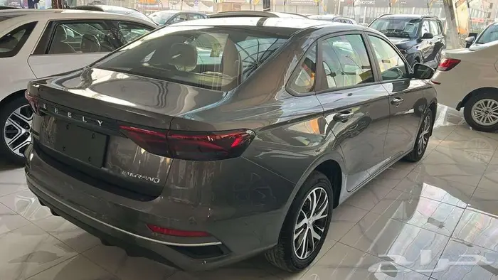 جيلي امجراند GS 2026 افضل سعر 1