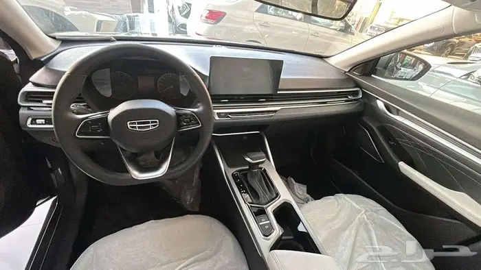 جيلي امجراند GS 2026 افضل سعر 6