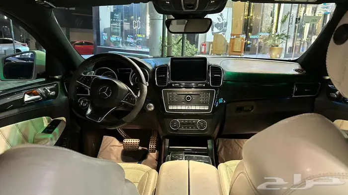مرسيدس بنز AMG GLE63 S كوبيه 9