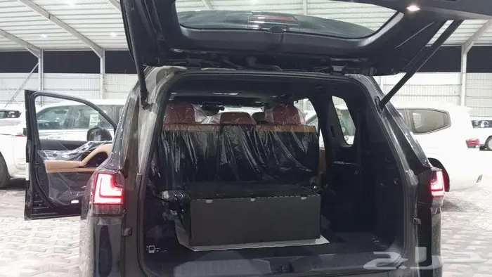 لكزس LX600 - خليجي 12