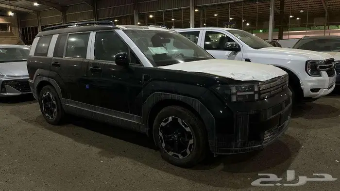 هيونداي سنتافي 2024 (سمارت- كاليجرافي) بأقل سعر في المملكة 2