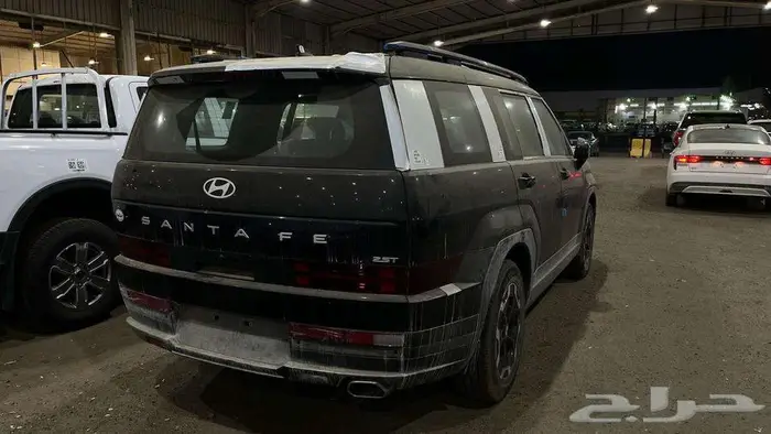 هيونداي سنتافي 2024 (سمارت- كاليجرافي) بأقل سعر في المملكة 3