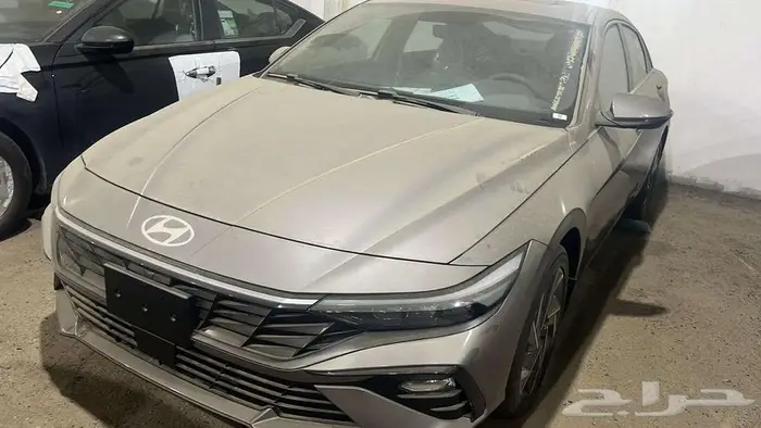 هيونداي النترا 2025 ( سمارت - سمارت بلس) بأقل سعر في المملكة 1