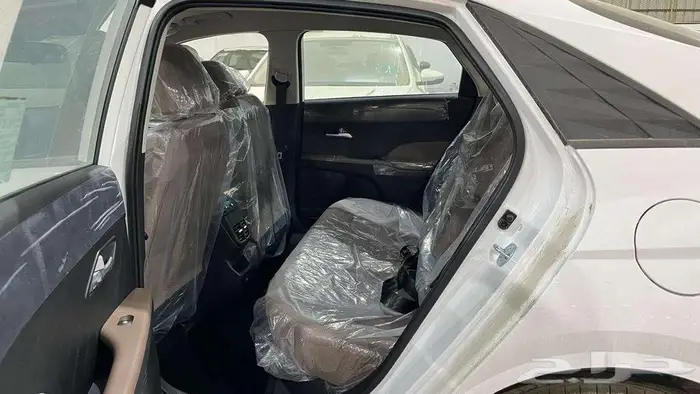 هيونداي النترا 2025 ( سمارت - سمارت بلس) بأقل سعر في المملكة 16