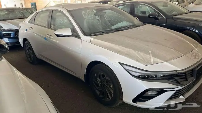 هيونداي النترا 2025 ( سمارت - سمارت بلس) بأقل سعر في المملكة 3