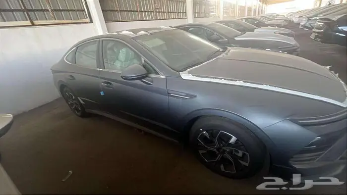 هيونداي سوناتا 2026 جميع الفئات كاش أو تقسيط 4