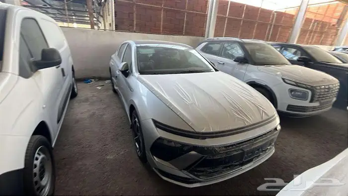هيونداي سوناتا 2026 جميع الفئات كاش أو تقسيط 0