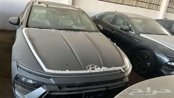 هيونداي سوناتا 2026 جميع الفئات كاش أو تقسيط 7