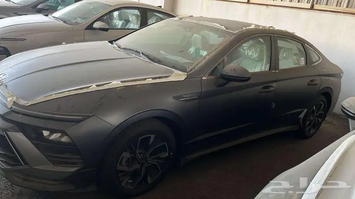 هيونداي سوناتا 2026 جميع الفئات كاش أو تقسيط 9