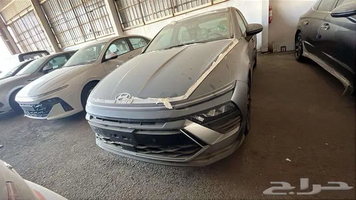 هيونداي سوناتا 2026 جميع الفئات كاش أو تقسيط 5