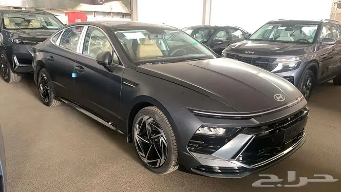 هيونداى سوناتا كمفورت 2026 4