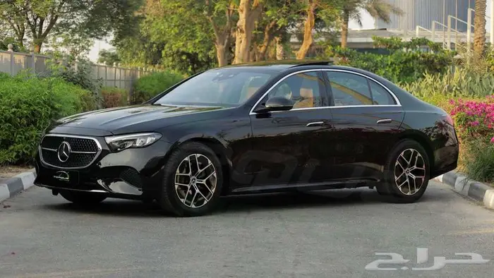 2026 مرسيدس E200 Avantgarde EQ Boost اصفار مع ضمان 0