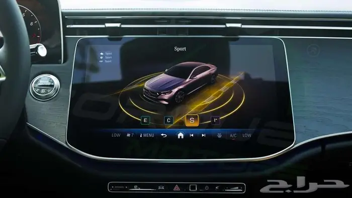 2026 مرسيدس E200 Avantgarde EQ Boost اصفار مع ضمان 13