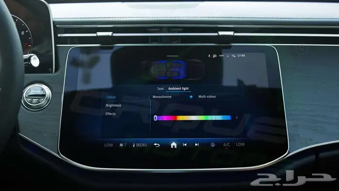 2026 مرسيدس E200 Avantgarde EQ Boost اصفار مع ضمان 11