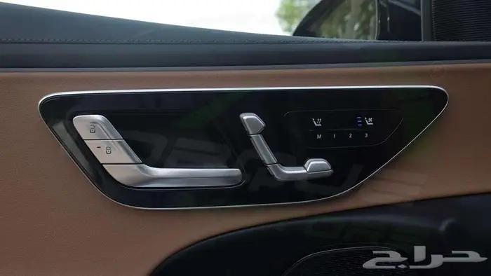 2026 مرسيدس E200 Avantgarde EQ Boost اصفار مع ضمان 17