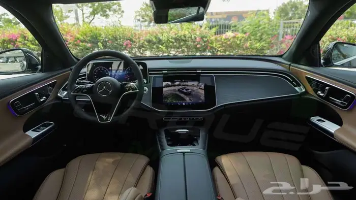 2026 مرسيدس E200 Avantgarde EQ Boost اصفار مع ضمان 1