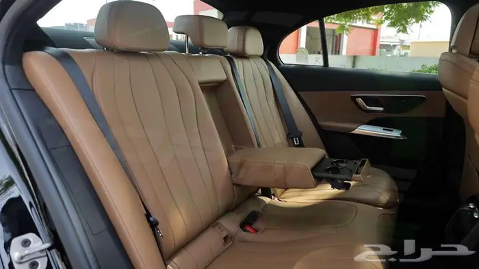 2026 مرسيدس E200 Avantgarde EQ Boost اصفار مع ضمان 15