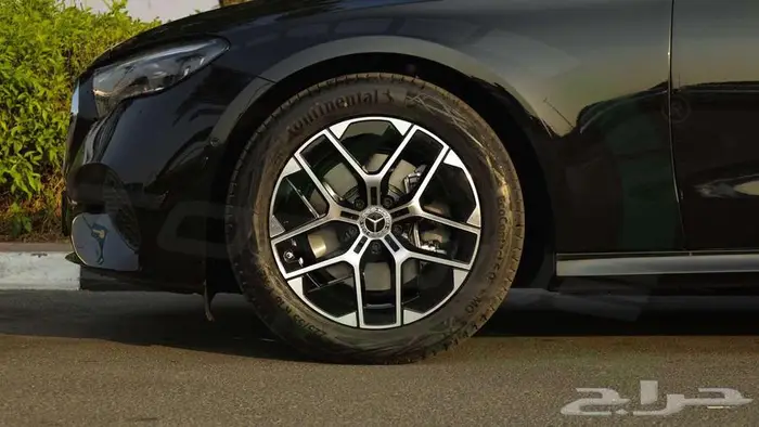 2026 مرسيدس E200 Avantgarde EQ Boost اصفار مع ضمان 20