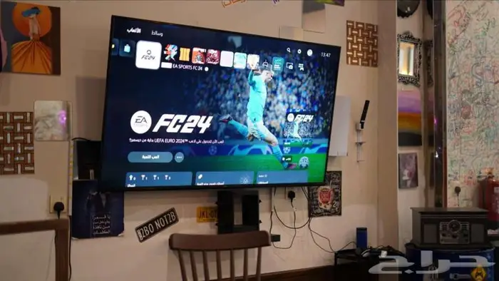 محل مقهى وصالة العاب للتقبيل عالسوم - الخبر حي الصدفة 3