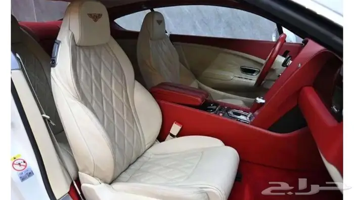 بنتلي كونتيننتال GT 11