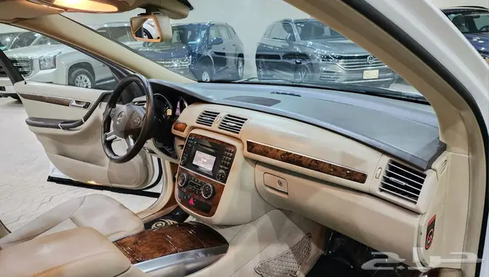 مرسيدس R300 2013 12