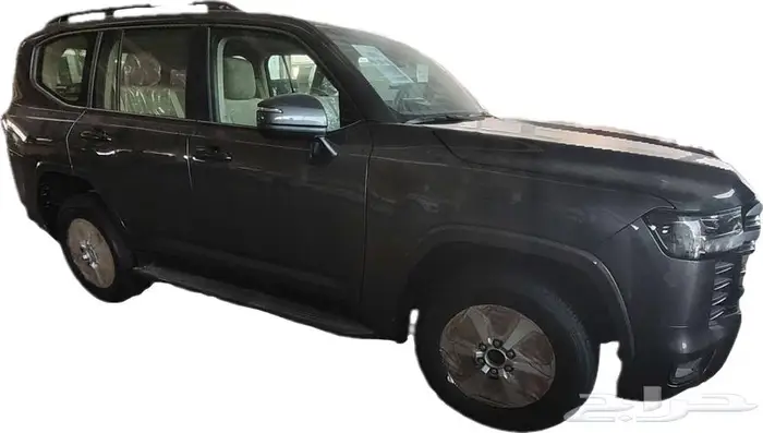 لاندكروزر L2 بنزين موديل 2025 حبه فقط لون رمادي 5