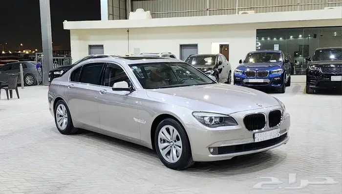 بي ام دبليو 730LI 2010 2
