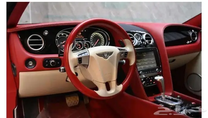 بنتلي كونتيننتال GT 12