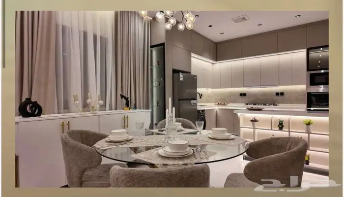 شقق فاخرة للبيع 9