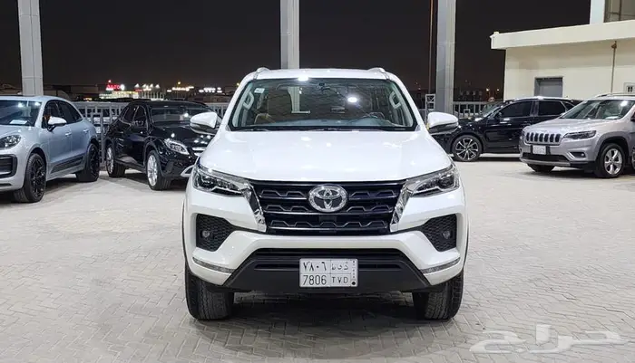 تويوتا فورتشنر 2022 2