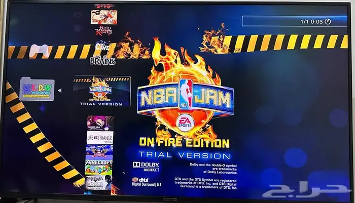 بلايستيشن 3 في كل جهاز 50 لعبه بلاستيشن سوني 3 ps3 30