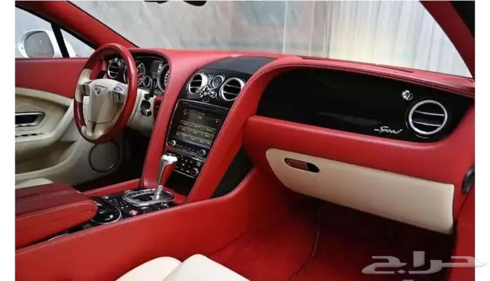 بنتلي كونتيننتال GT 5