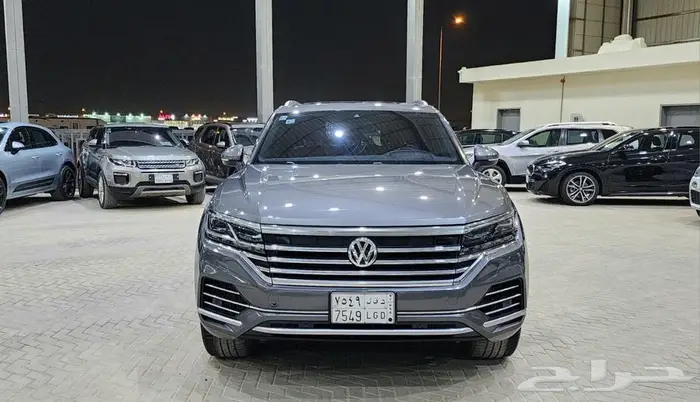 فولكس واجن طوارق 2019 2