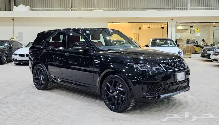 رنج روفر سبورت 2019 2