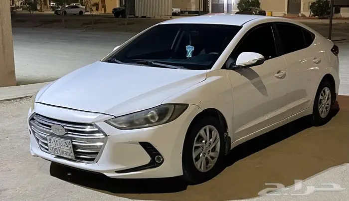 هونداي النترا2017 مكينه 2000cc 7