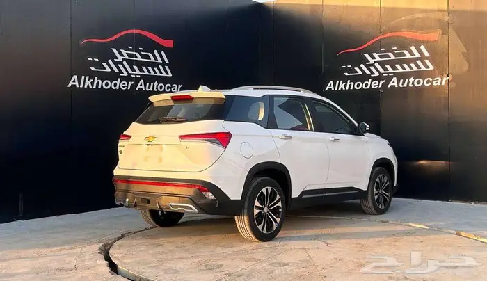 شيفروليه كابتيفا LT 2026 لدى شركة عبدالمجيد الخضر 4