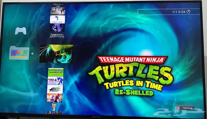 بلايستيشن 3 في كل جهاز 50 لعبه بلاستيشن سوني 3 ps3 27