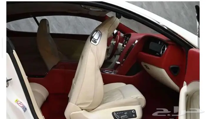 بنتلي كونتيننتال GT 10